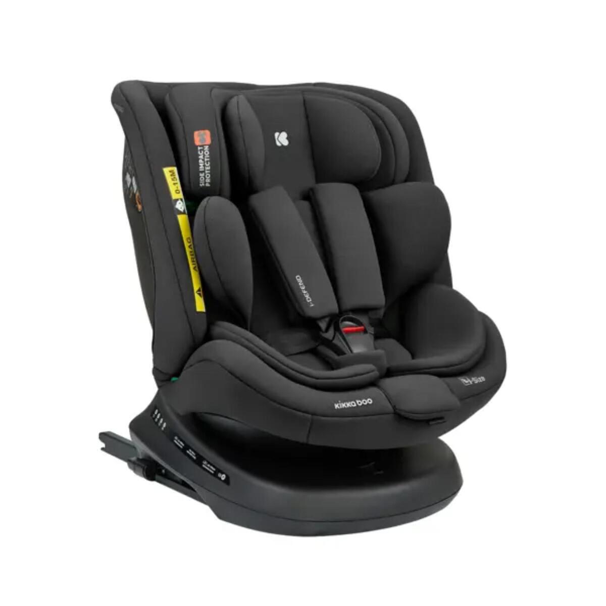 Kikka Boo a-s i-Defend i-size 40-150cm Black 