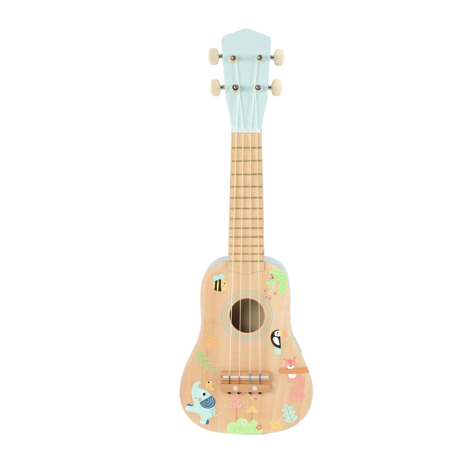 Cute&Cool drvena igračka gitara 