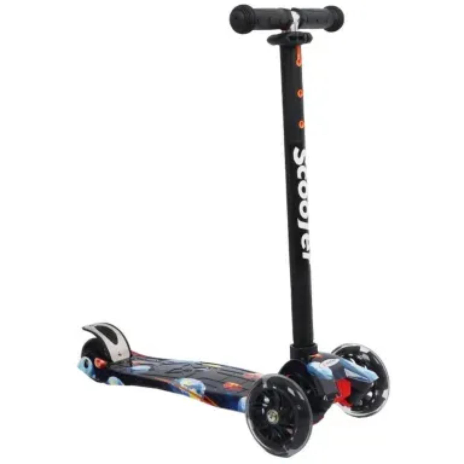 Jungle ScooTer Trotinet Galaxy 