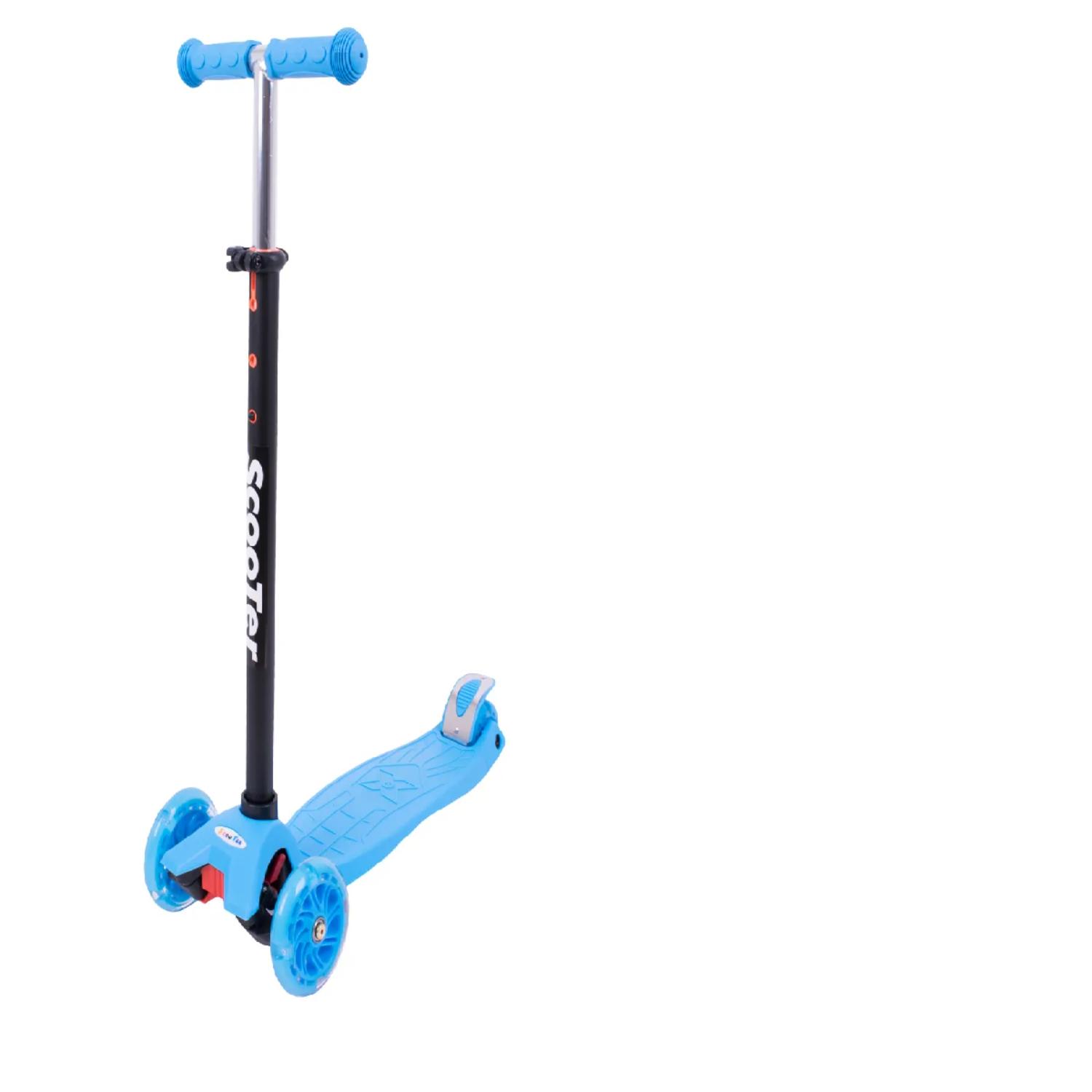 Jungle Trotinet Plavi 