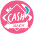 Cash back BIH