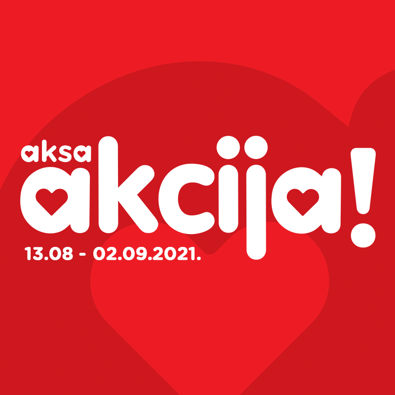 <h3>REDOVNA AKSA AKCIJA 11 - 2021</h3>