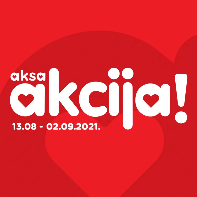 <h3>REDOVNA AKSA AKCIJA 11 - 2021</h3>