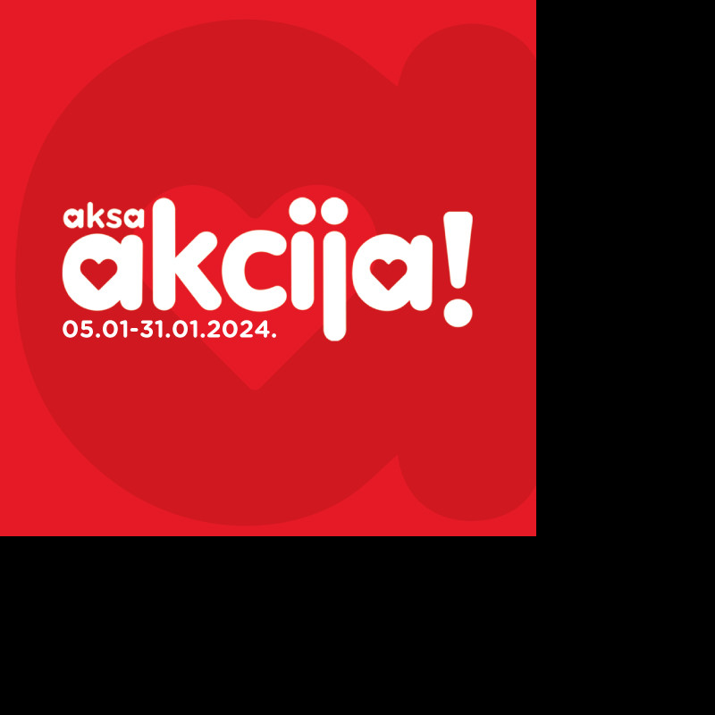 <h3>Mjesečna akcija - 01</h3>