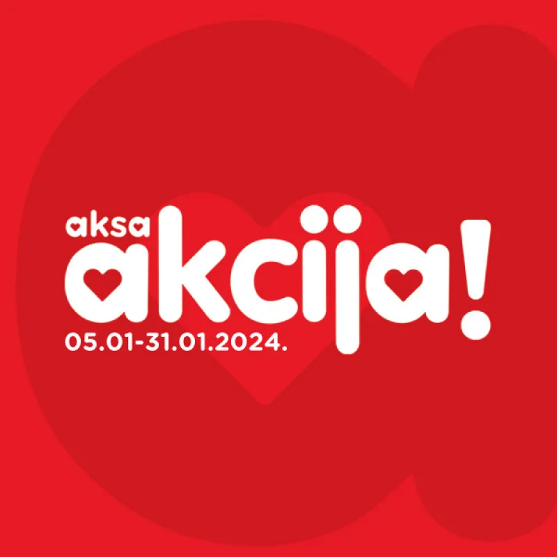 <h3>Mjesečna akcija - 01</h3>