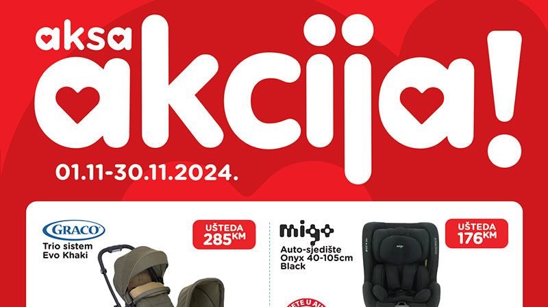Mjesečna akcija - 11