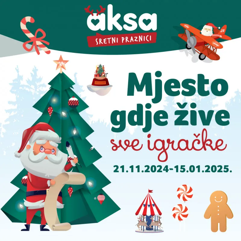 <h3>Mjesto gde žive igračke 2024</h3>