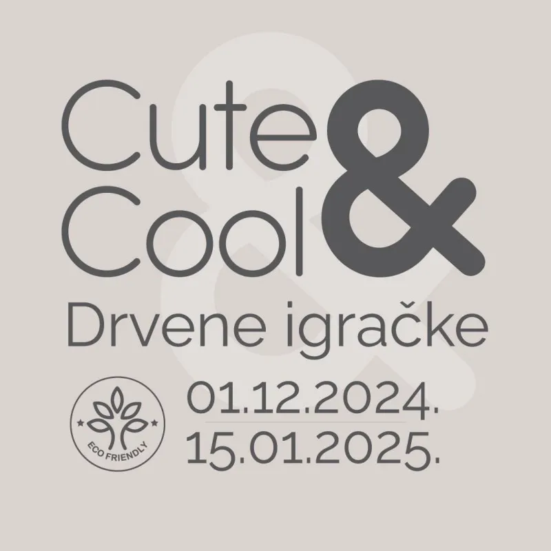 <h3>Cute n cool drvene igračke</h3>