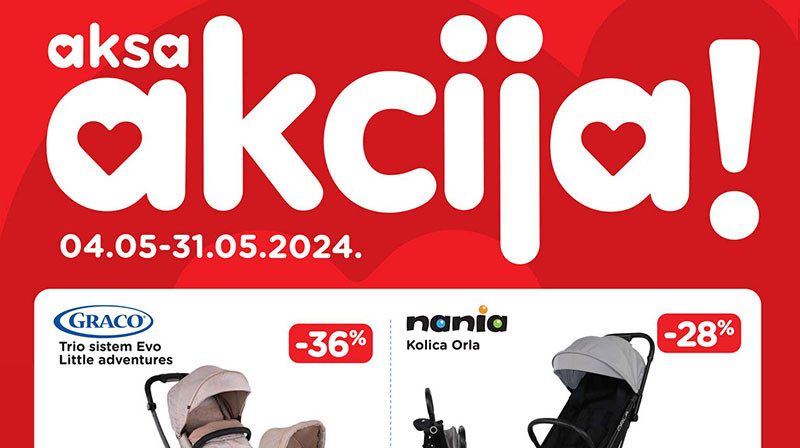 Mjesečna akcija - 05