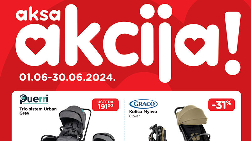 Mjesečna akcija - 06