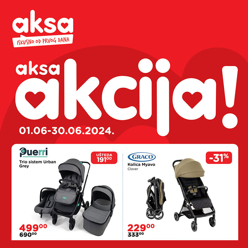<h3>Mjesečna akcija - 06</h3>
