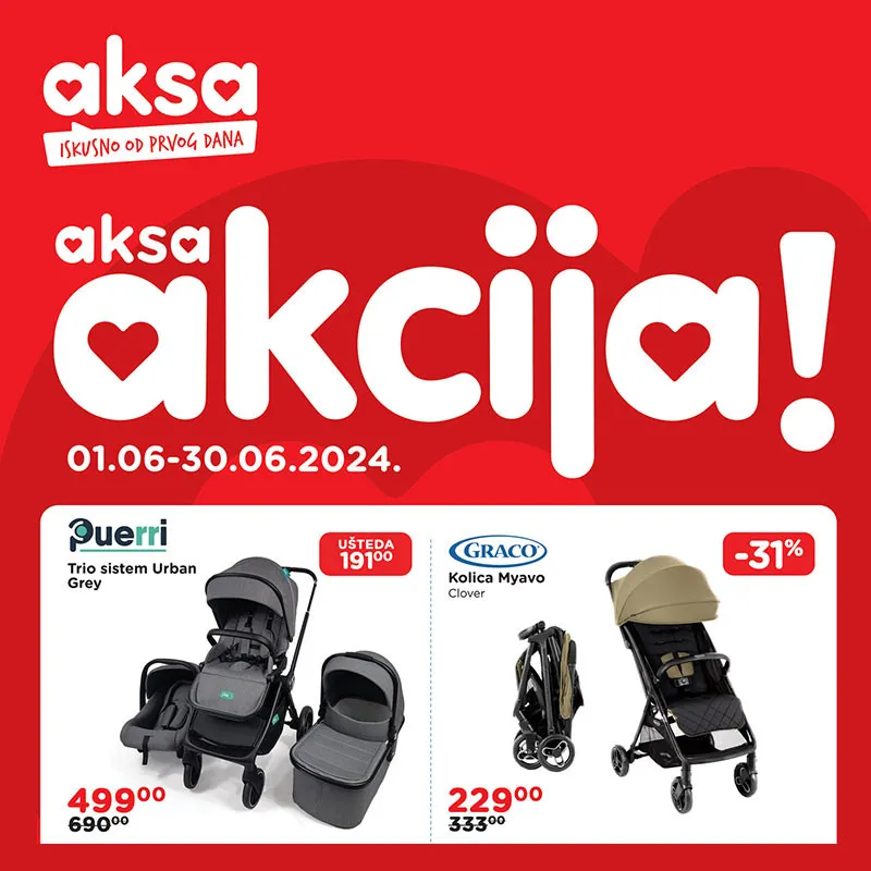 <h3>Mjesečna akcija - 06</h3>