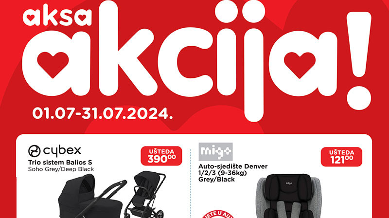 Mjesečna akcija - 07