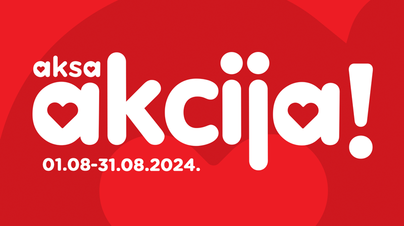 Mjesečna akcija - 08