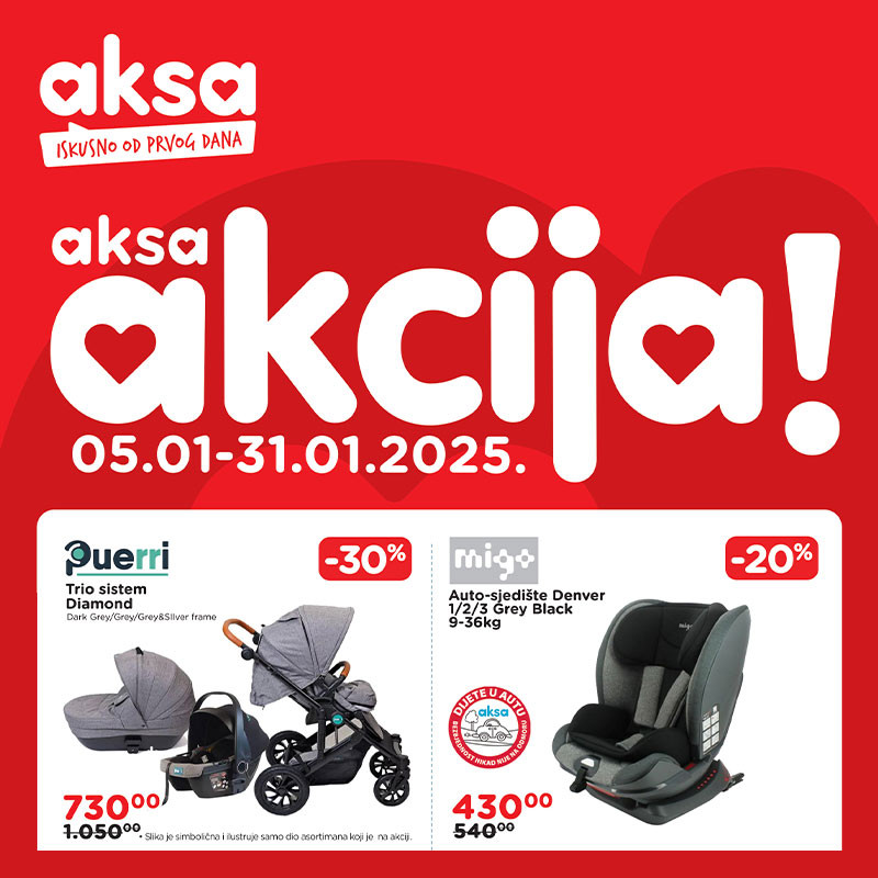 <h3>Mjesečna akcija - 01-2025</h3>