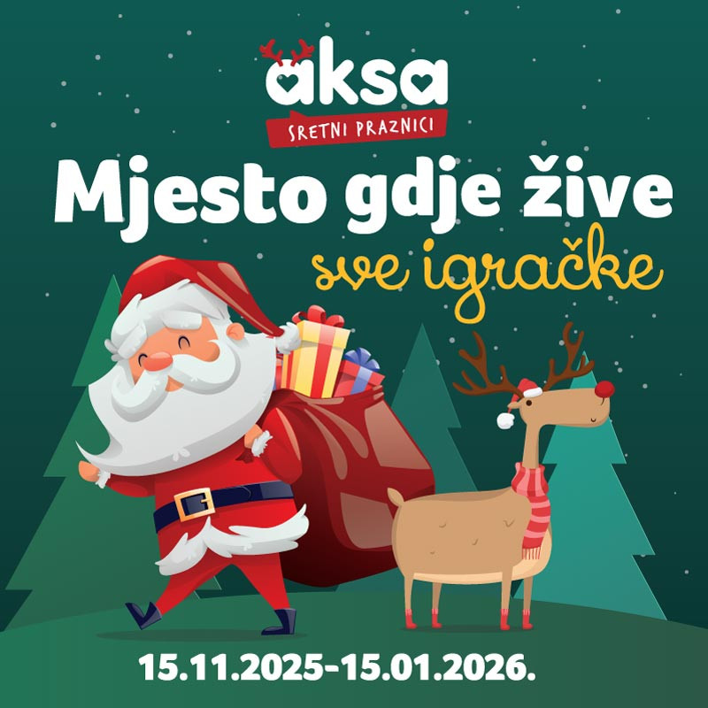 <h3>Mjesto gdje žive sve igračke 2025</h3>