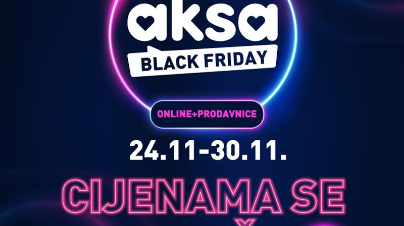 Aksa black friday 2025