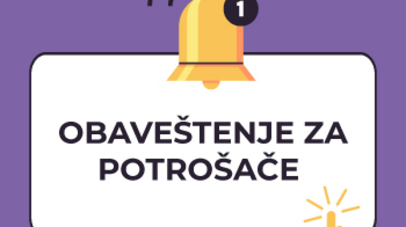 Drewex opoziv - obavještenje za potrošače