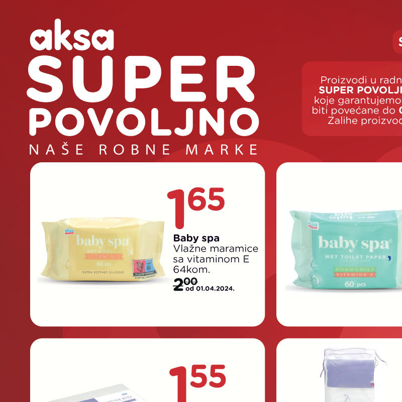<h3>Super povoljno</h3>
