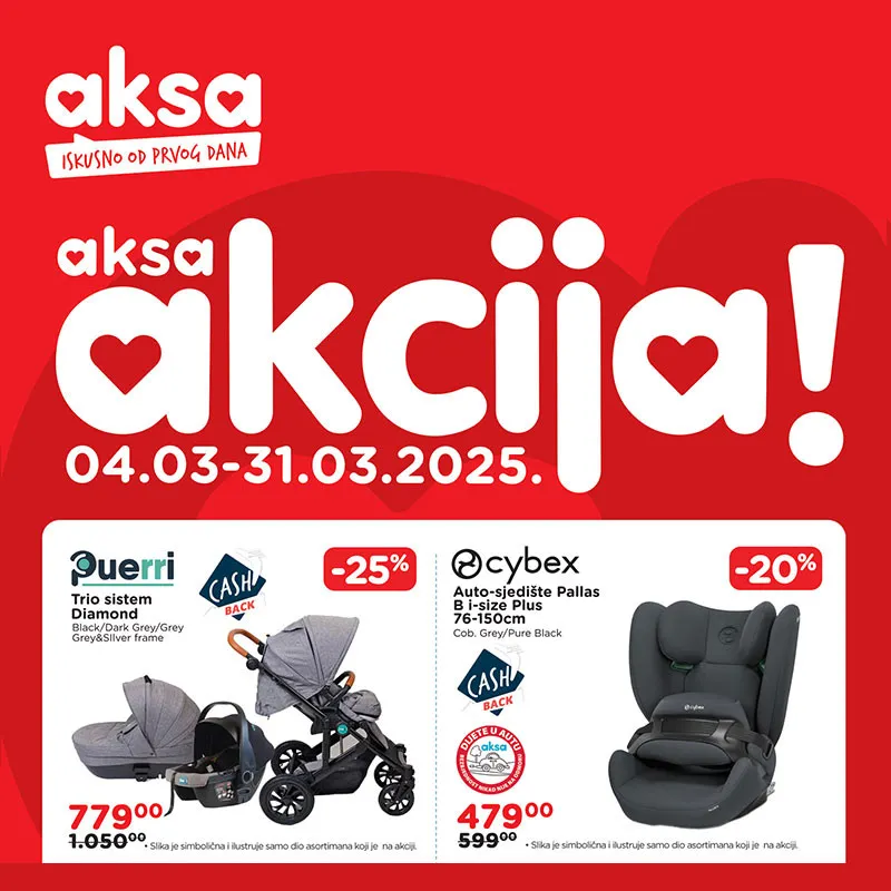 <h3>Mjesečna akcija - 03 -2025</h3>