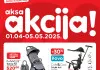 Mjesečna akcija - 04 -2025