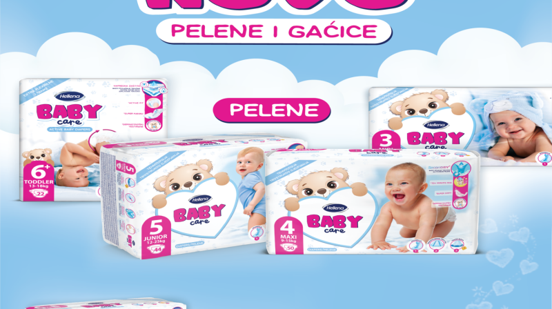 Hellena baby promocija