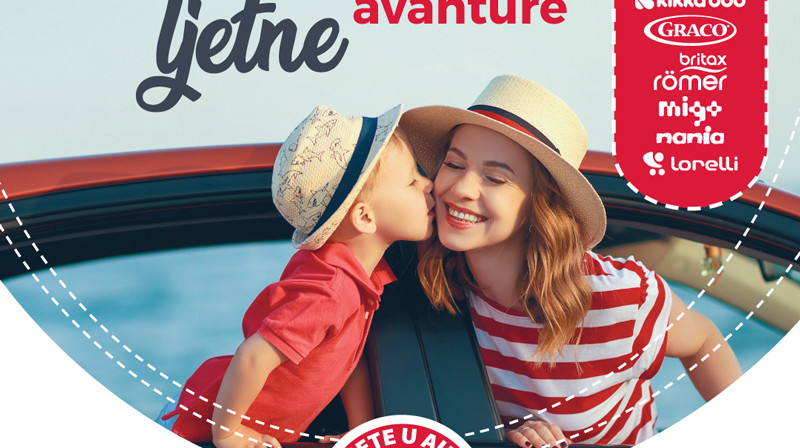 Spremni za ljetne avanture - BNNO