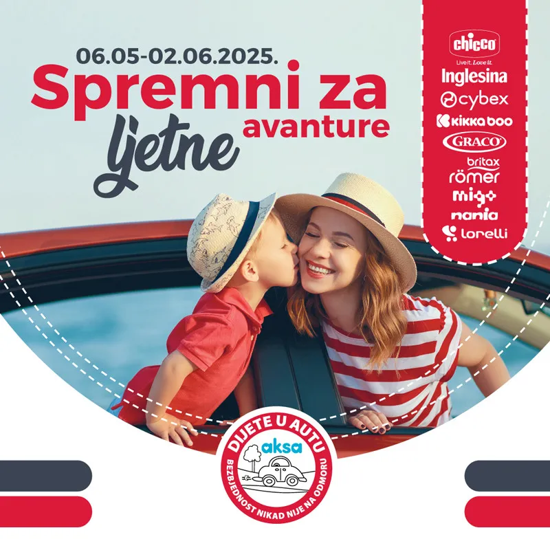 <h3>Spremni za ljetne avanture - BNNO</h3>