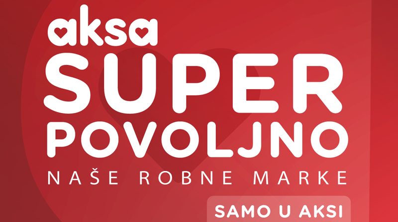 Super povoljno 05.06-07.09.