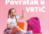 Povratak u vrtić 2025