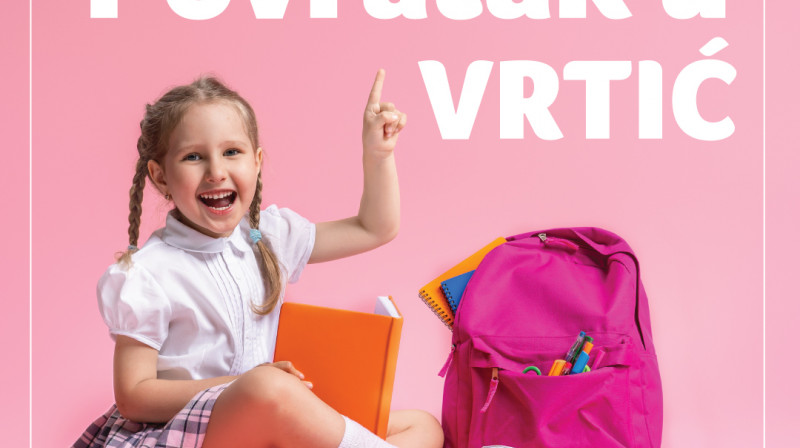 Povratak u vrtić 2025