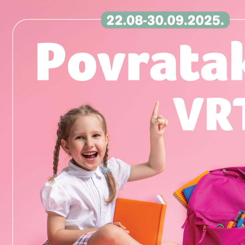 <h3>Povratak u vrtić 2025</h3>