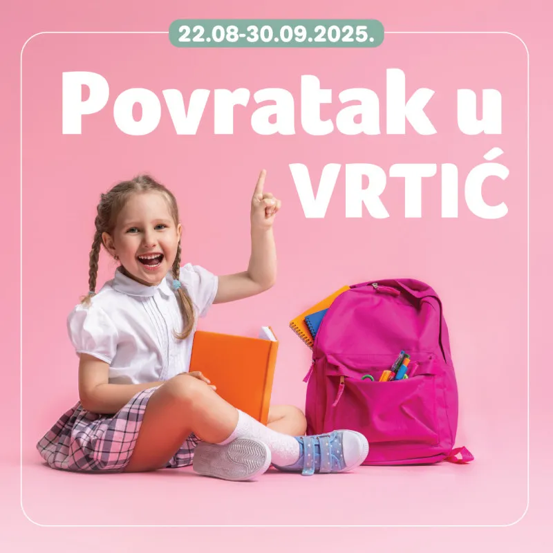 <h3>Povratak u vrtić 2025</h3>