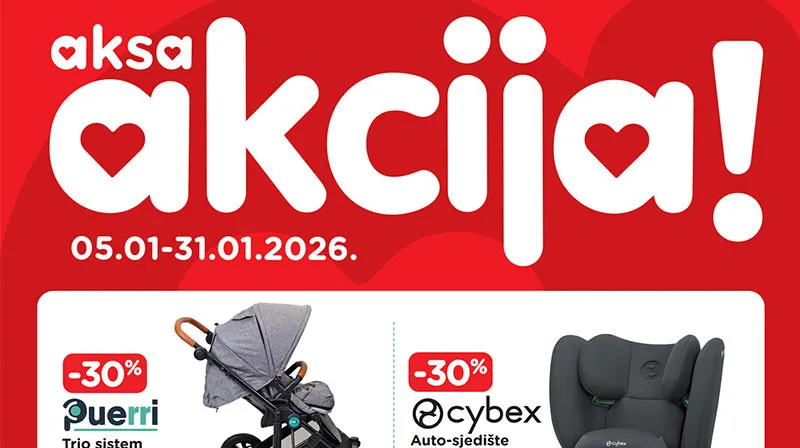 Mjesečna akcija - 01 - 2026