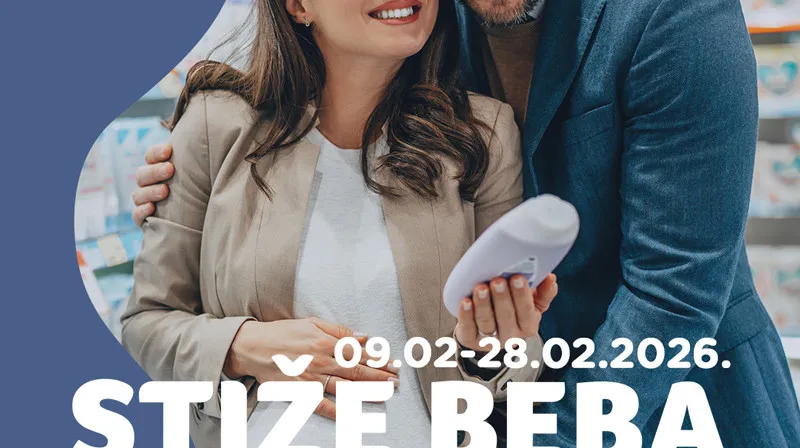 Stiže beba - 02.2026.