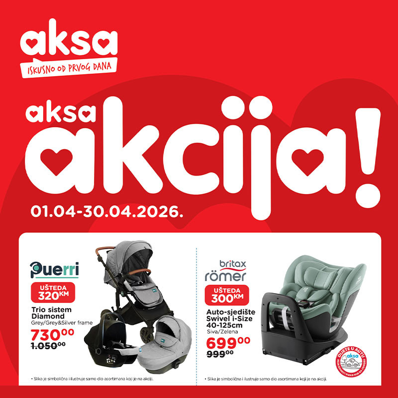 <h3>Mjesečna akcija - 04 - 2026</h3>