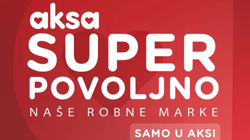 Super povoljno V