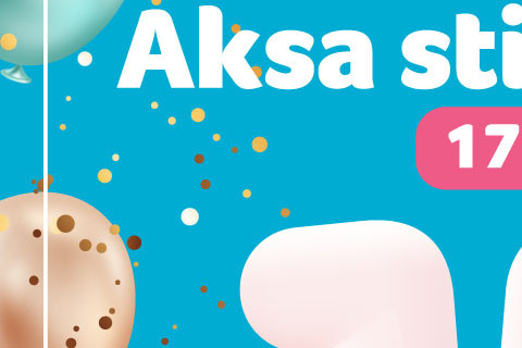 <h3>Aksa je stigla u TUZLU!</h3>