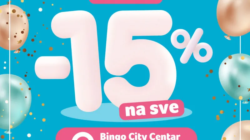 Aksa je stigla u TUZLU!