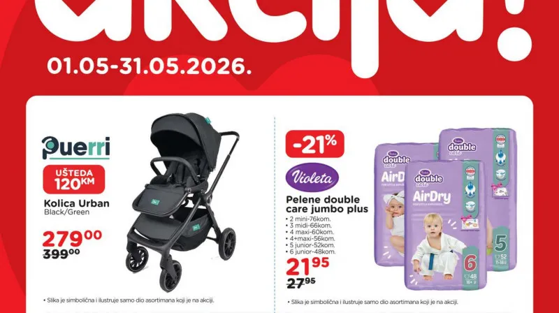 Mjesečna akcija - 05 - 2026