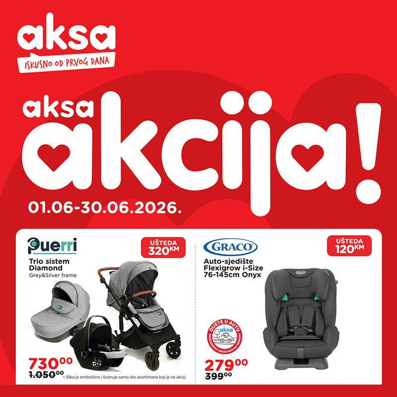 <h3>Mjesečna akcija - 06 - 2026</h3>