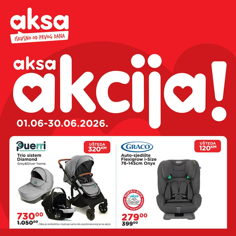 <h3>Mjesečna akcija - 06 - 2026</h3>