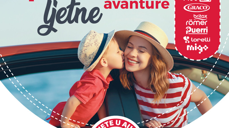 Spremni za ljetnje avanture!