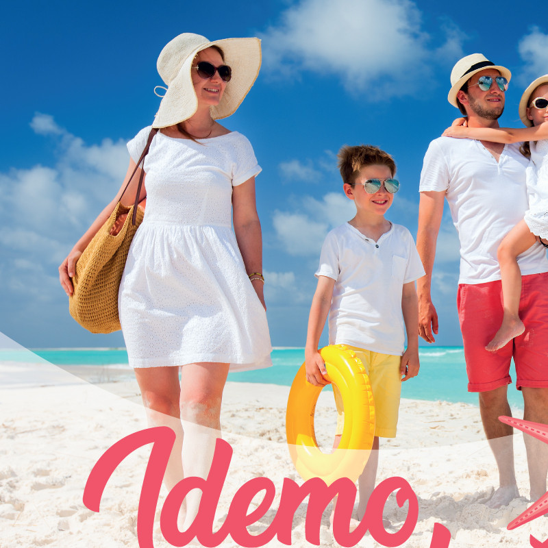 <h3>Idemo na plažu 2026</h3>
