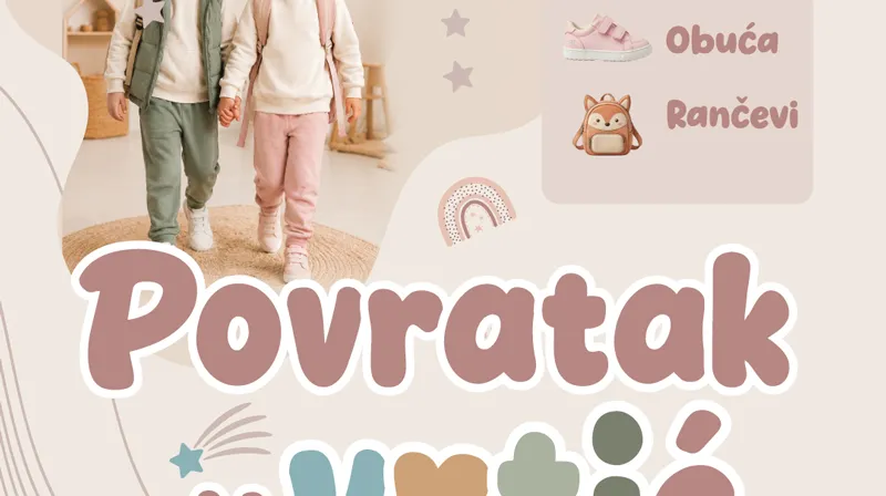 Povratak u vrtić