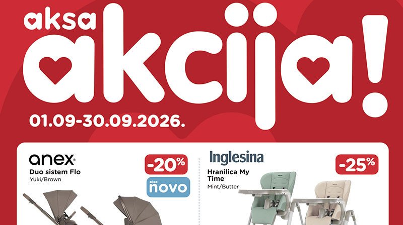 Mjesečna akcija 09 2026
