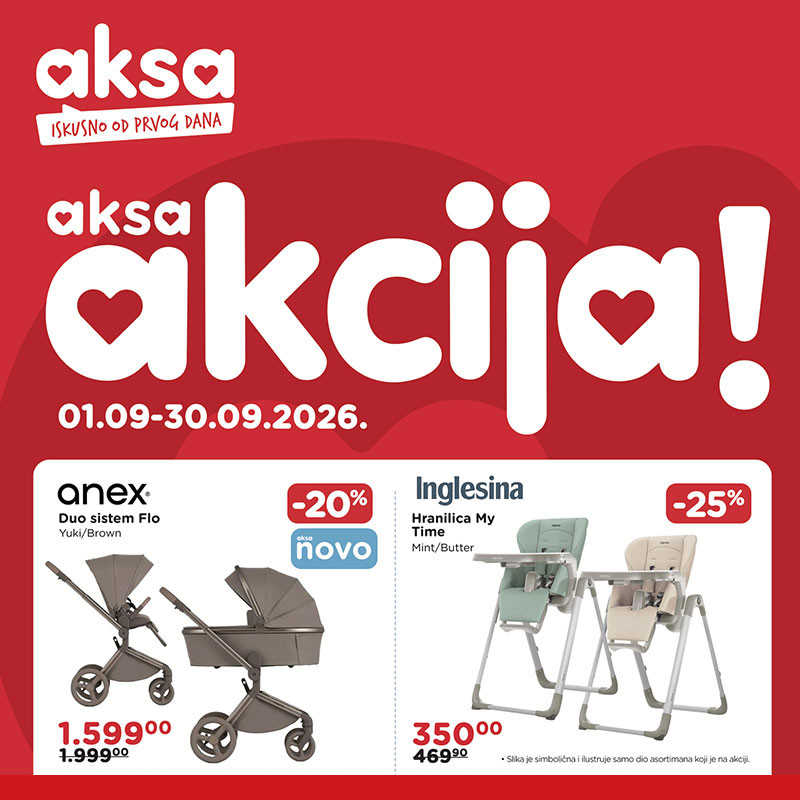 <h3>Mjesečna akcija 09 2026</h3>
