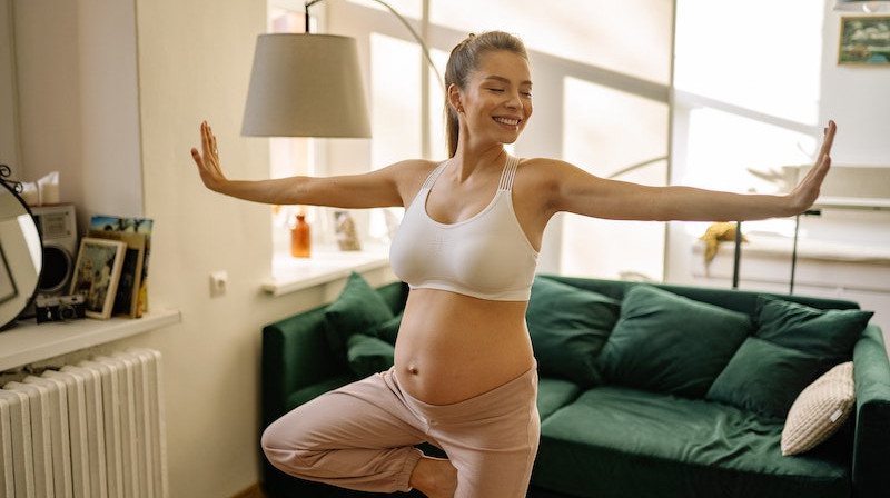 Vježbanje u trudnoći - prvi i drugi trimester