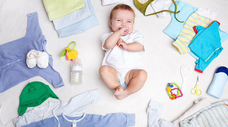 Pokloni za bebe – 5 poklona zbog kojih osmeh vaše bebe neće izostati. A ni vaš!