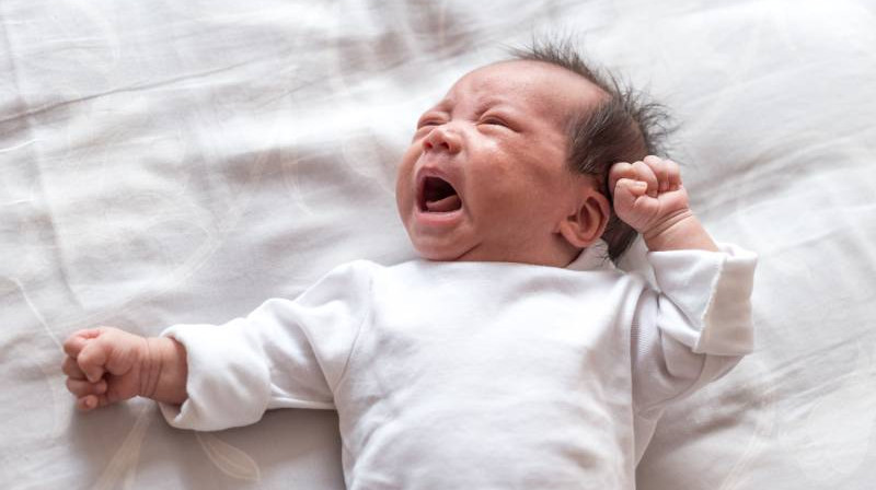 Osip od vrućine kod beba- uzroci i kako se liječi?